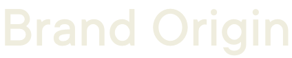 Brand Origin